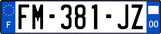 FM-381-JZ