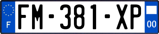 FM-381-XP