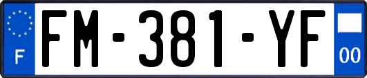FM-381-YF