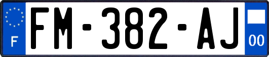 FM-382-AJ