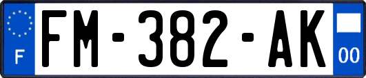 FM-382-AK