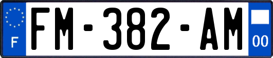 FM-382-AM