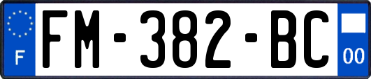 FM-382-BC