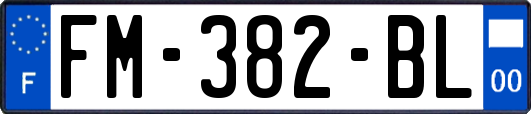 FM-382-BL