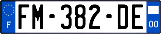 FM-382-DE