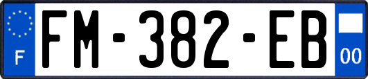 FM-382-EB