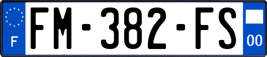 FM-382-FS