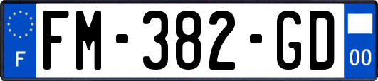 FM-382-GD