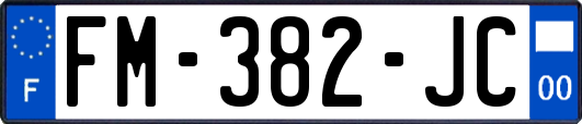 FM-382-JC