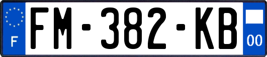 FM-382-KB