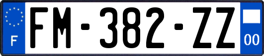 FM-382-ZZ