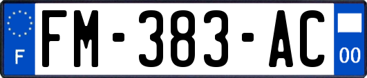 FM-383-AC