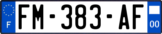 FM-383-AF