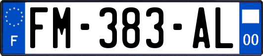 FM-383-AL