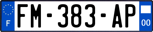 FM-383-AP