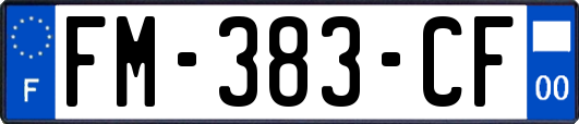 FM-383-CF