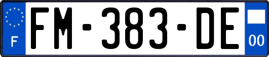 FM-383-DE