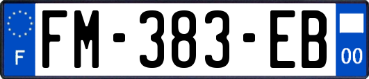 FM-383-EB