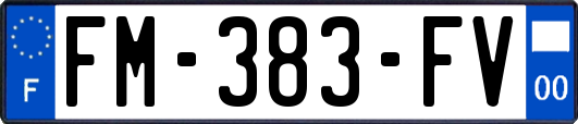 FM-383-FV
