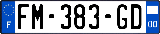 FM-383-GD