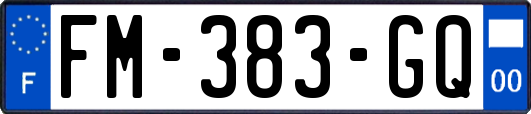 FM-383-GQ