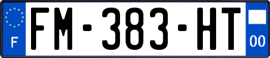 FM-383-HT