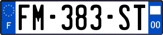 FM-383-ST