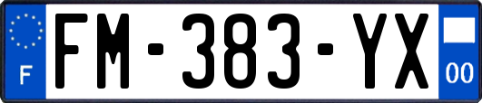 FM-383-YX