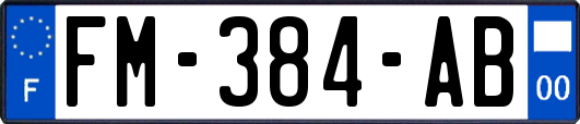 FM-384-AB