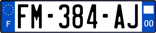 FM-384-AJ