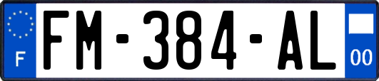 FM-384-AL