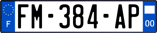 FM-384-AP