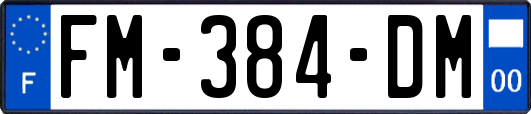 FM-384-DM