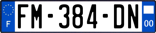 FM-384-DN