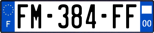 FM-384-FF