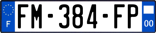 FM-384-FP