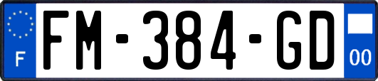 FM-384-GD