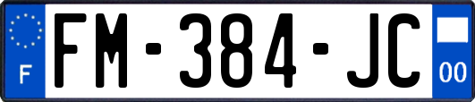 FM-384-JC