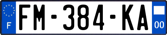 FM-384-KA