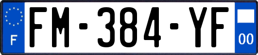 FM-384-YF