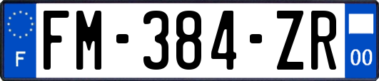 FM-384-ZR