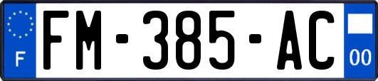 FM-385-AC