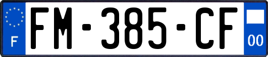 FM-385-CF