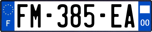 FM-385-EA