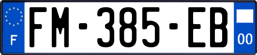 FM-385-EB