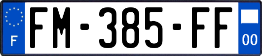 FM-385-FF