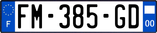 FM-385-GD