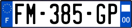 FM-385-GP