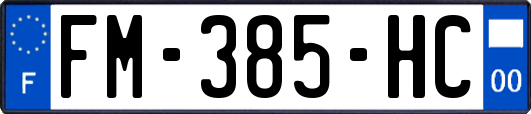 FM-385-HC
