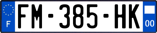 FM-385-HK